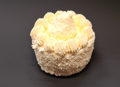Mini dort Rafaella s kokosem